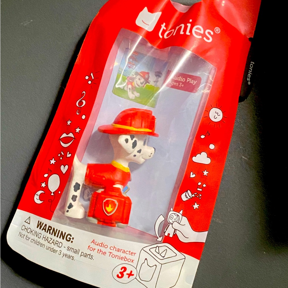 Tonies Story Paw Patrol Marshall